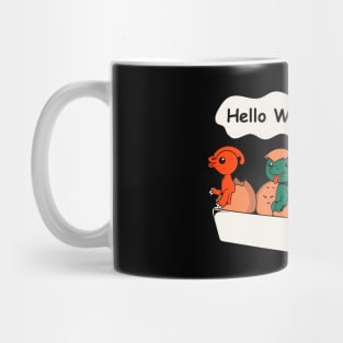 Hello World ! Mug